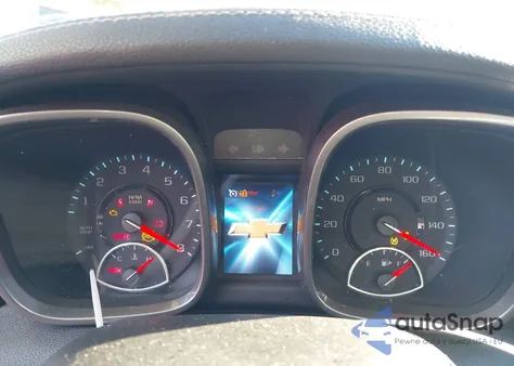 2015 Chevrolet Malibu 1Lt из США, поврежденный, VIN 1G11C5SL4FF353727